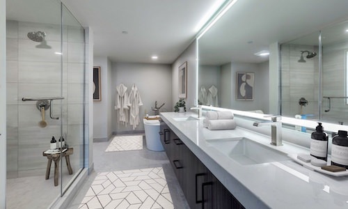 Bathroom Large bathroom