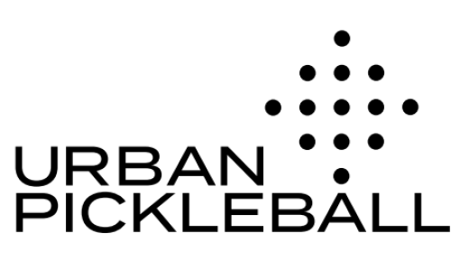 urban pickleball logo